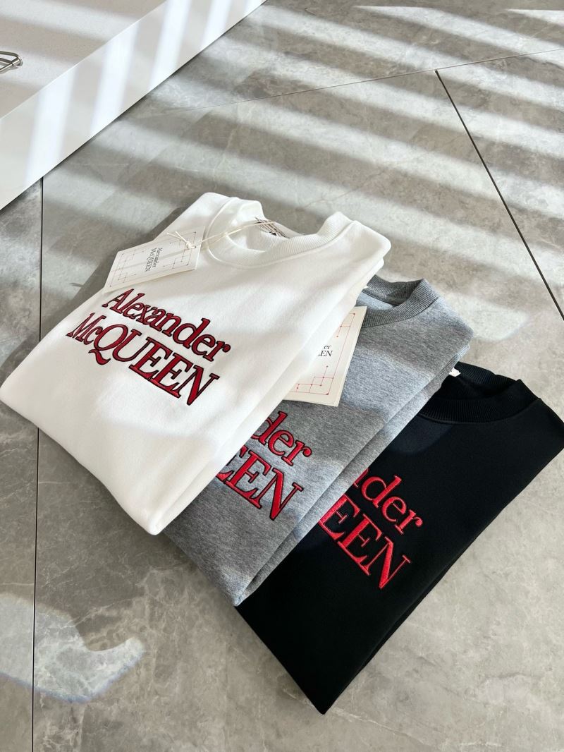 Alexander Mcqueen Hoodies